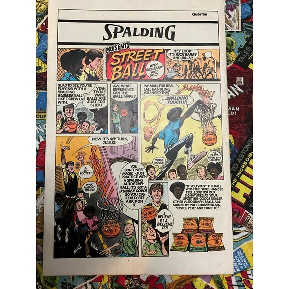 Peter Parker, Spectacular Spider-Man #9 (1977) - White Tiger first. Newsstand - Picture 4 of 5